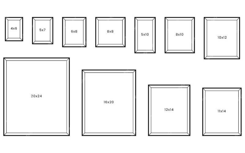 Discover How Big Is 5 By 7: Measurements Explained