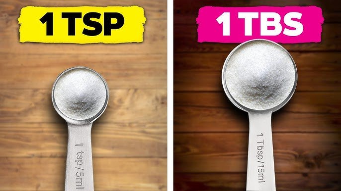 Discover: Teaspoons In A Tablespoon Of Sugar – Measurement Guide