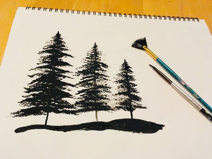 Ultimate Guide: How To Paint A Pine Tree Like A Pro