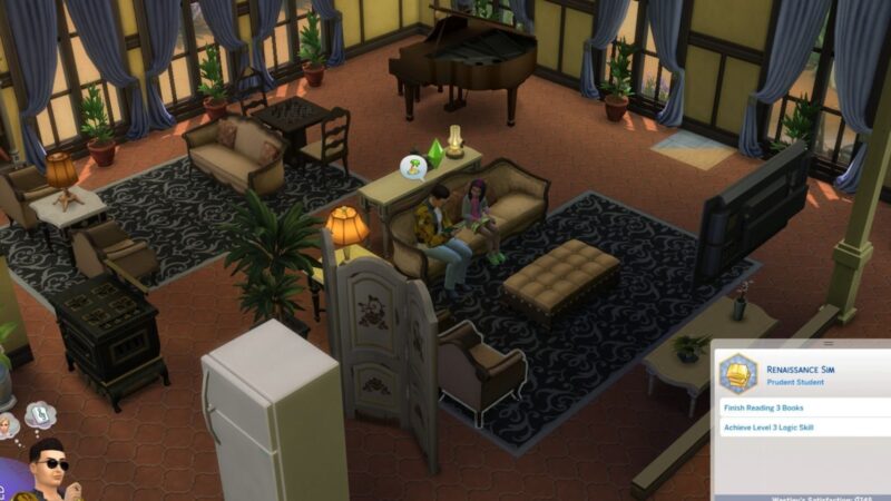Mastering Reading Skills: How To Read With An Adult Sims 4