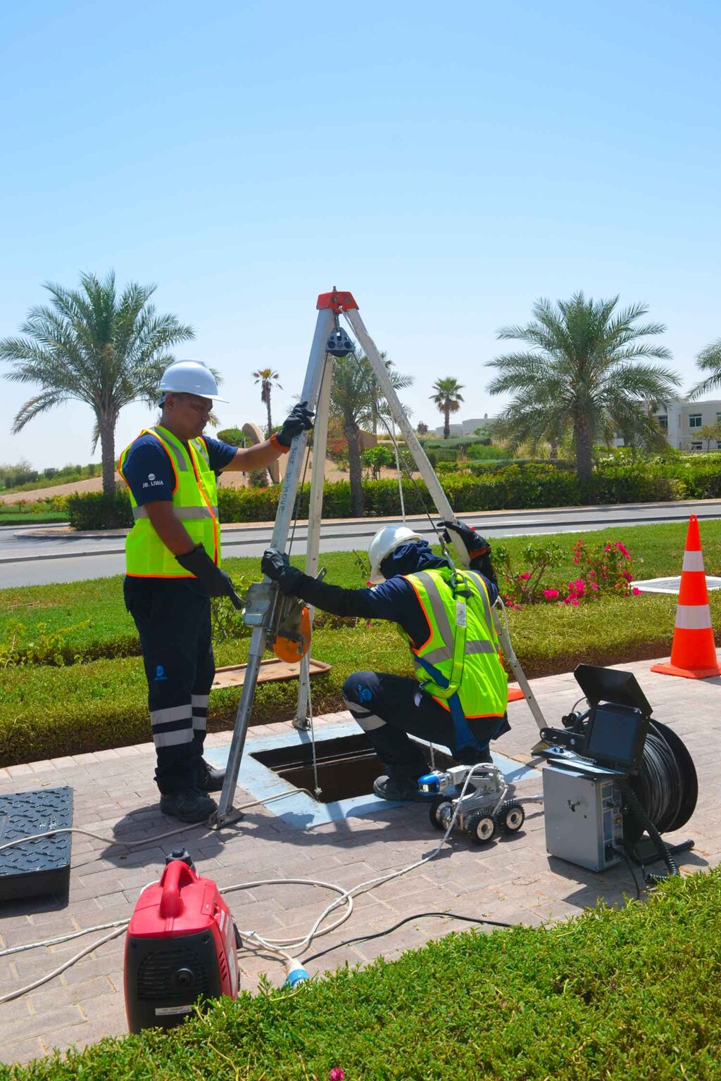 CCTV Drain Surveys Explained for Older Wirral Drain Systems