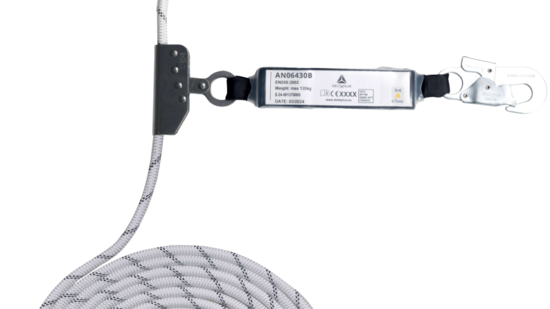 Safety Fall Arrest Systems: Key Components Every Worker Should Know