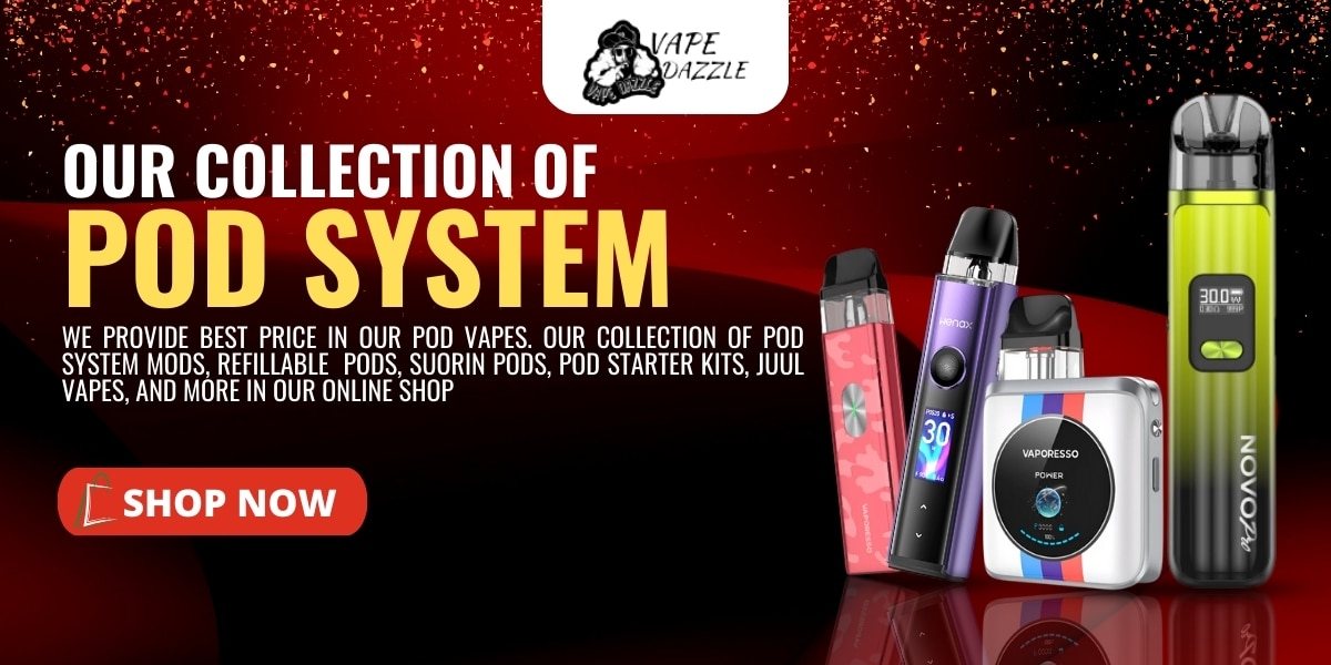Pocket-Friendly & Powerful: The Rise of Compact Vape Devices