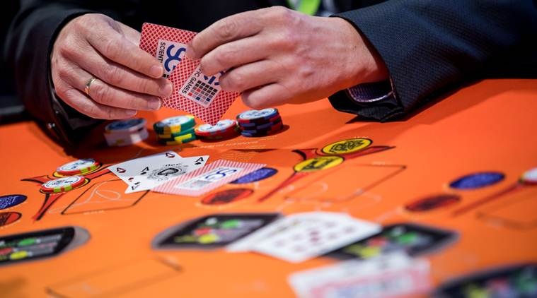 Eat-and-Run Police in Casino Poker Tournaments