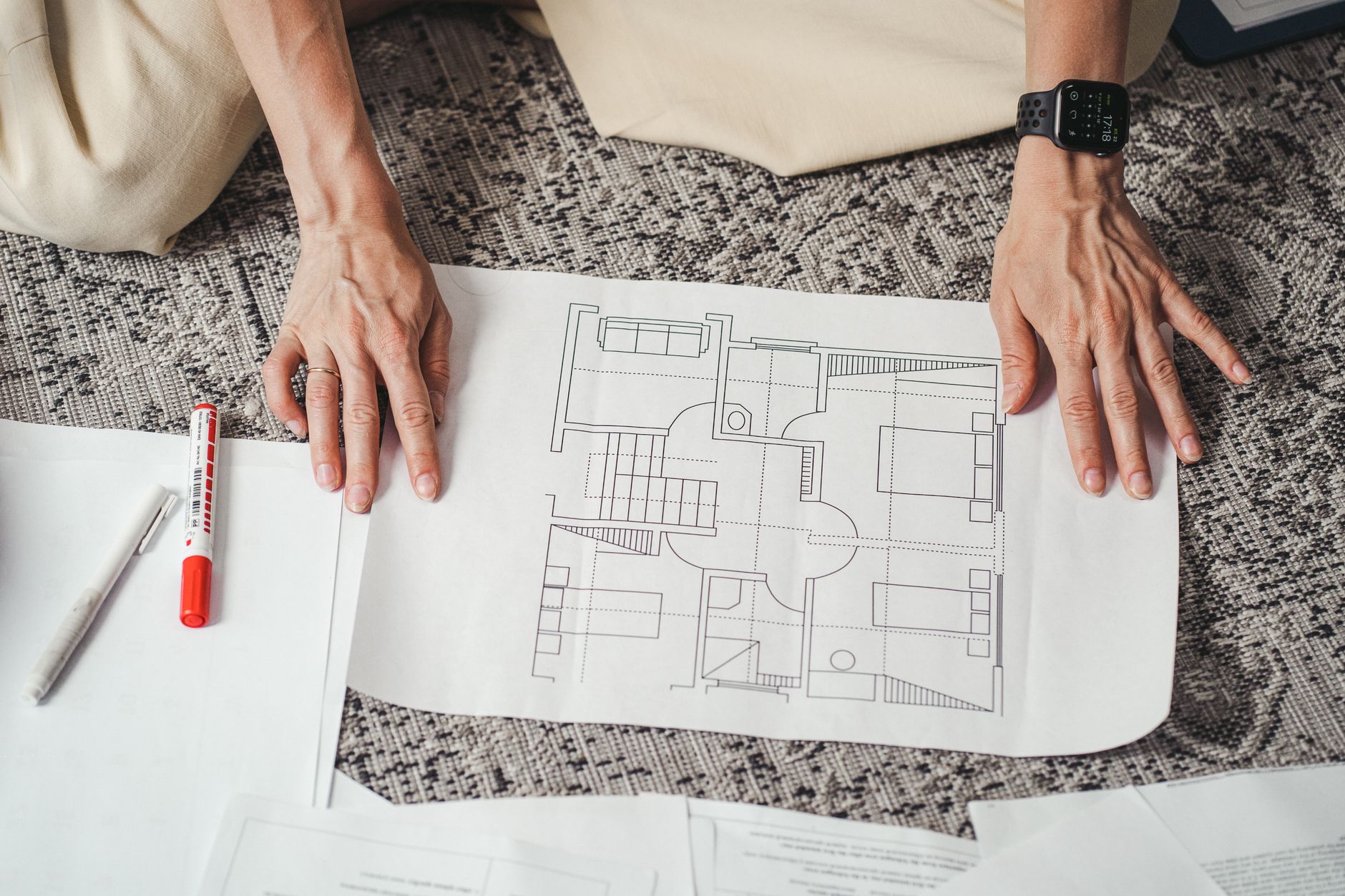 How to Design the Perfect Floor Plan with Your Melbourne Custom Home Builder