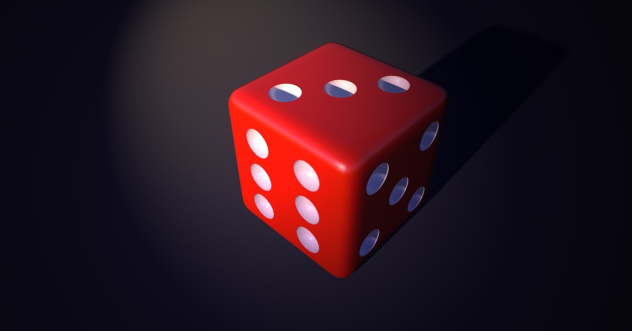 Liquid core dice offer motion and magic in every throw