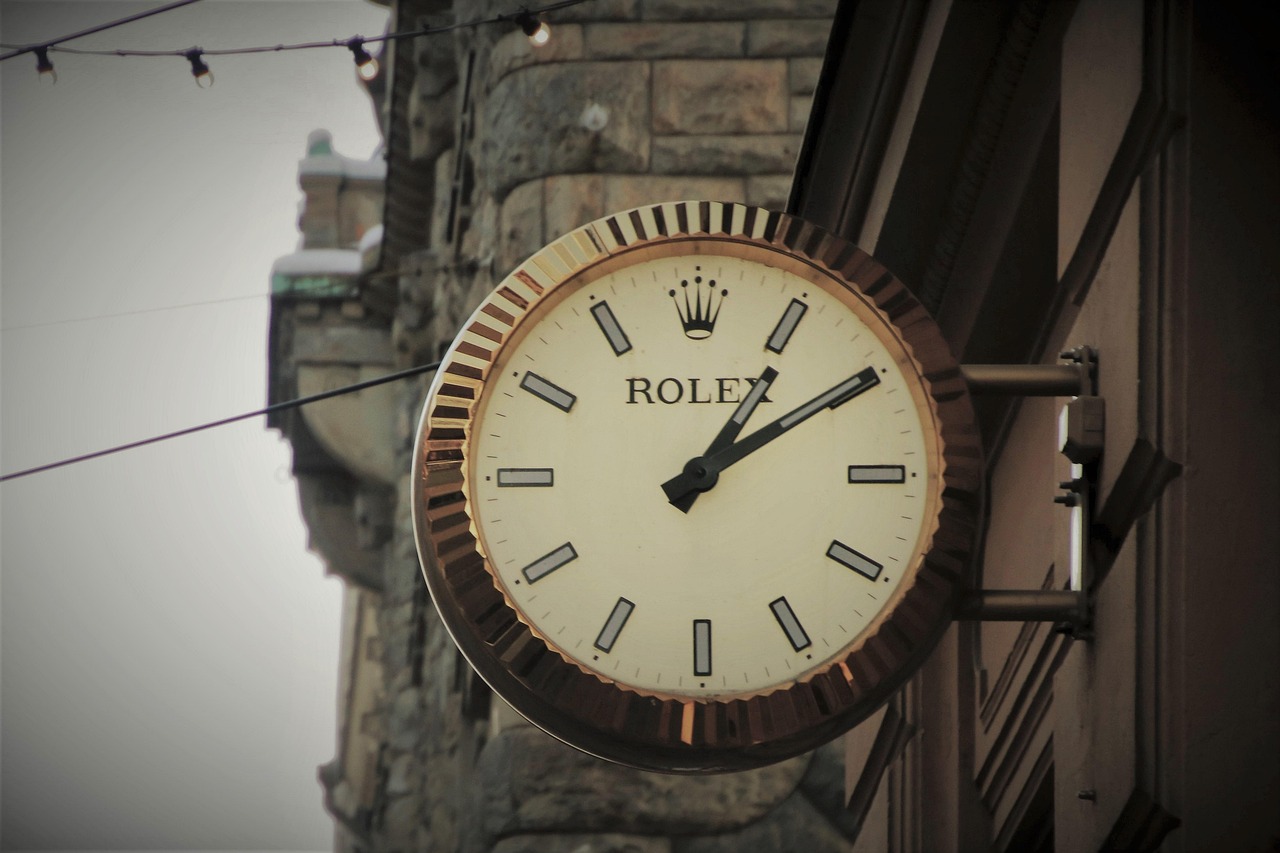 Why Rolex Watches Are Considered a Status Symbol