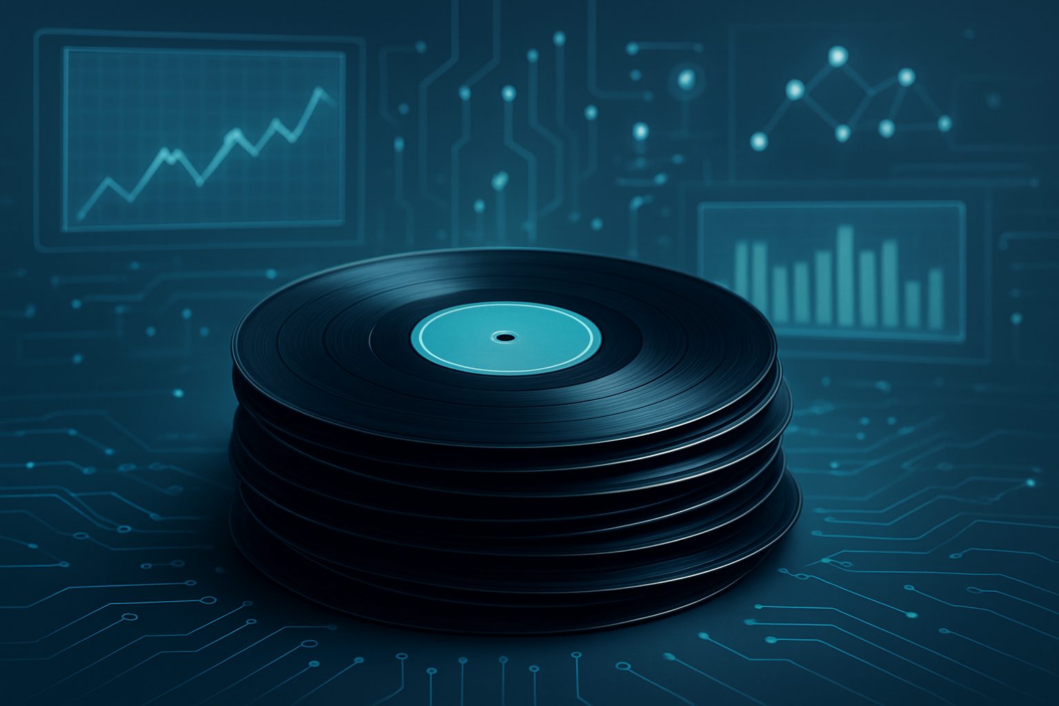 FeelMP3: Understanding the Growth of Digital Music Discovery and Modern Listening Experiences