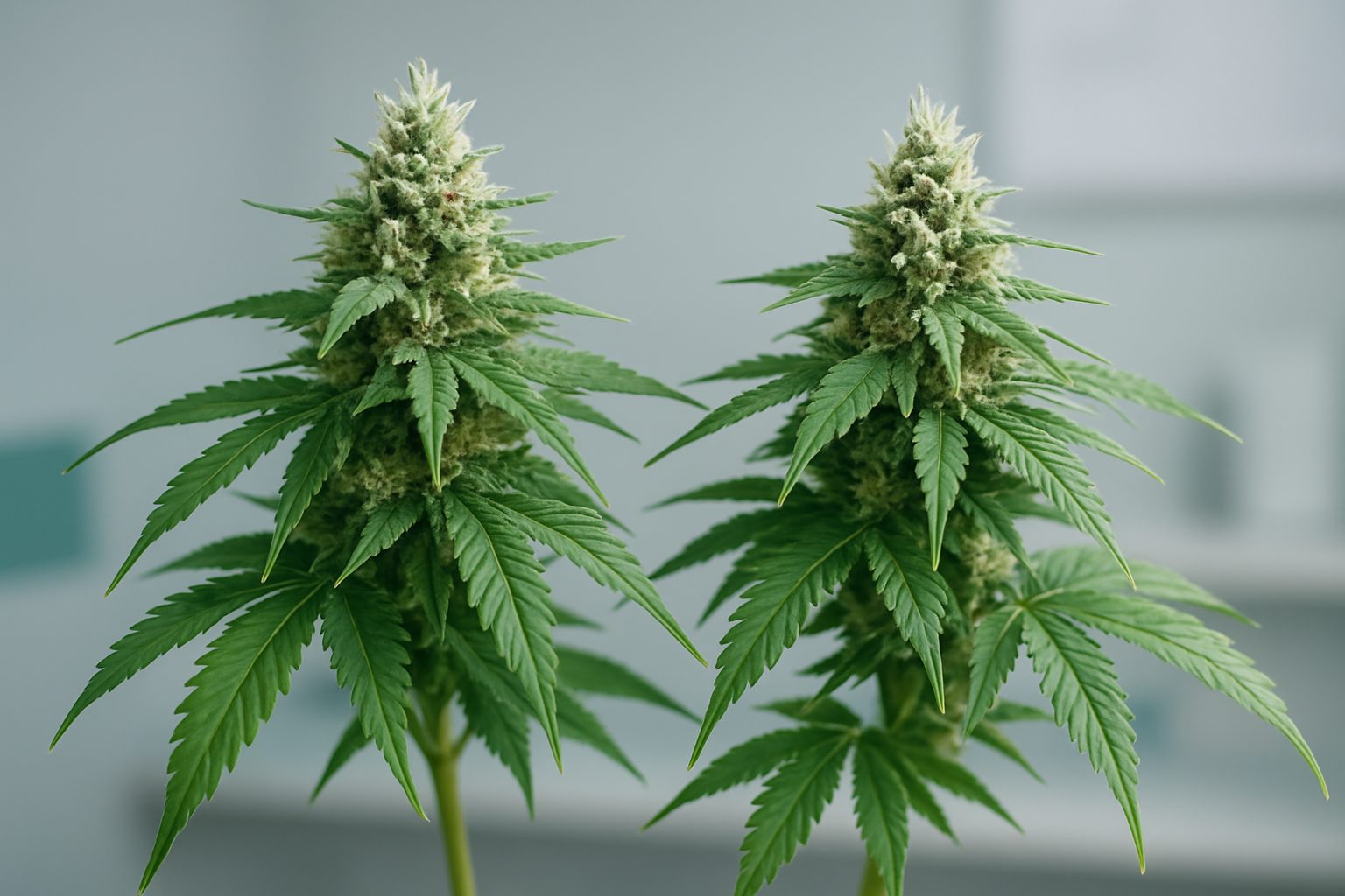Indica vs Sativa: Understanding the Key Differences Between Them